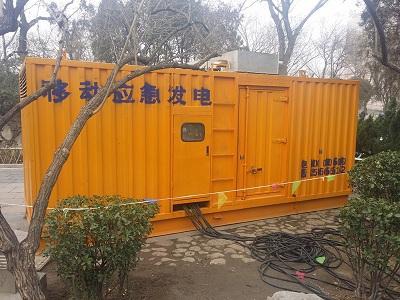 灵璧柴油发电机维修保养工作要做哪些